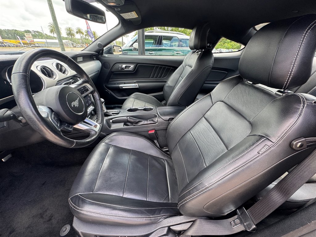 2017 Ford Mustang ECO Premium photo