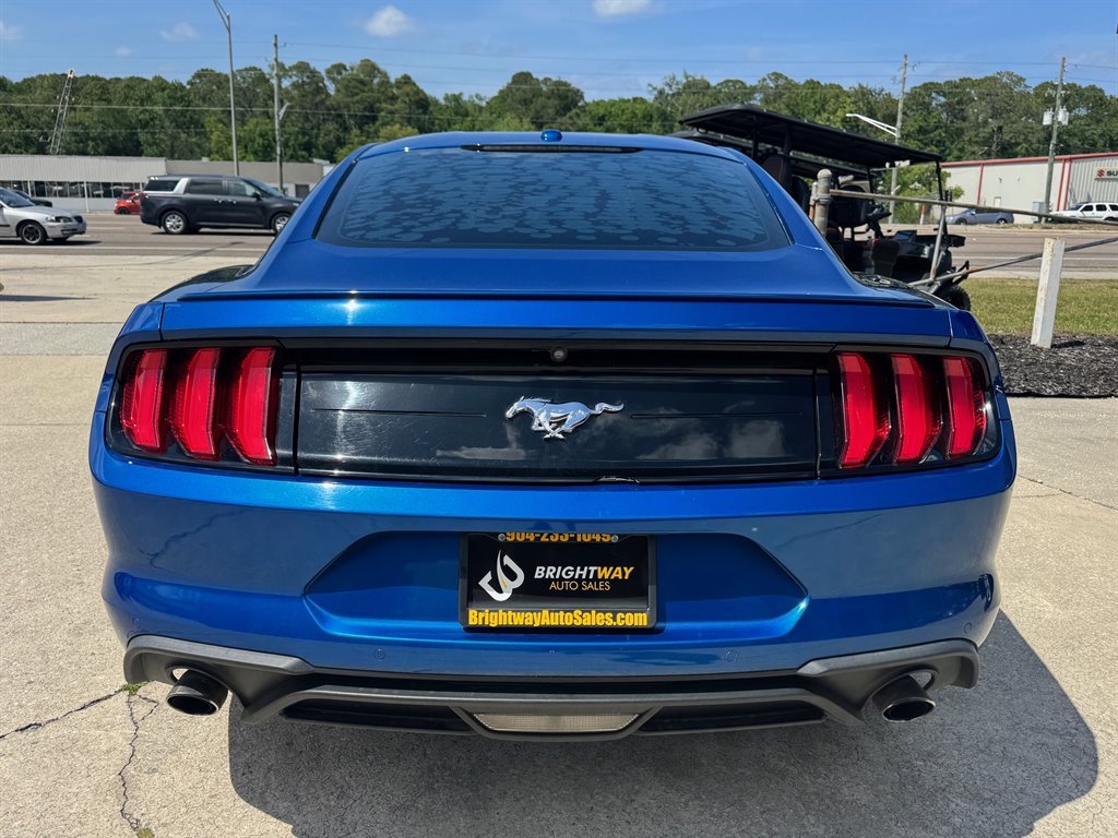 2018 Ford Mustang Eco photo