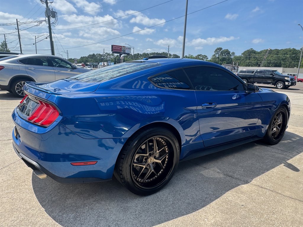 2018 Ford Mustang Eco photo
