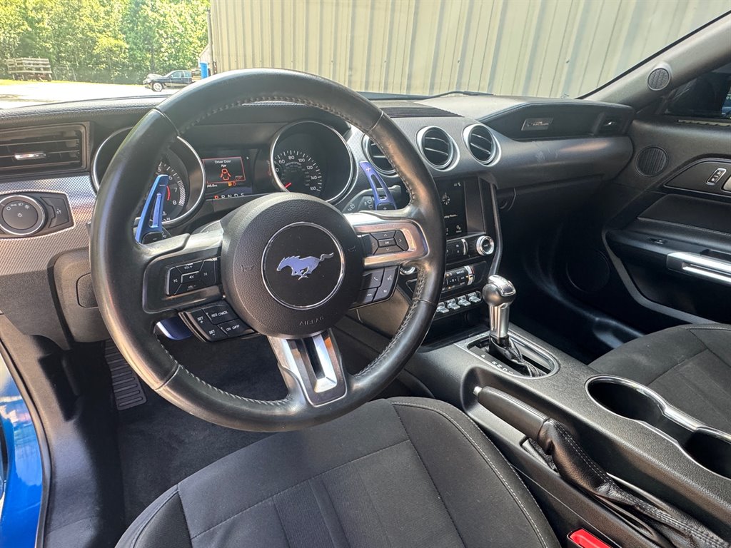 2018 Ford Mustang Eco photo