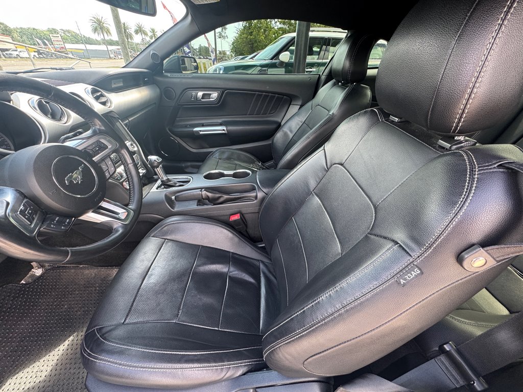 2018 Ford Mustang ECO Premium photo
