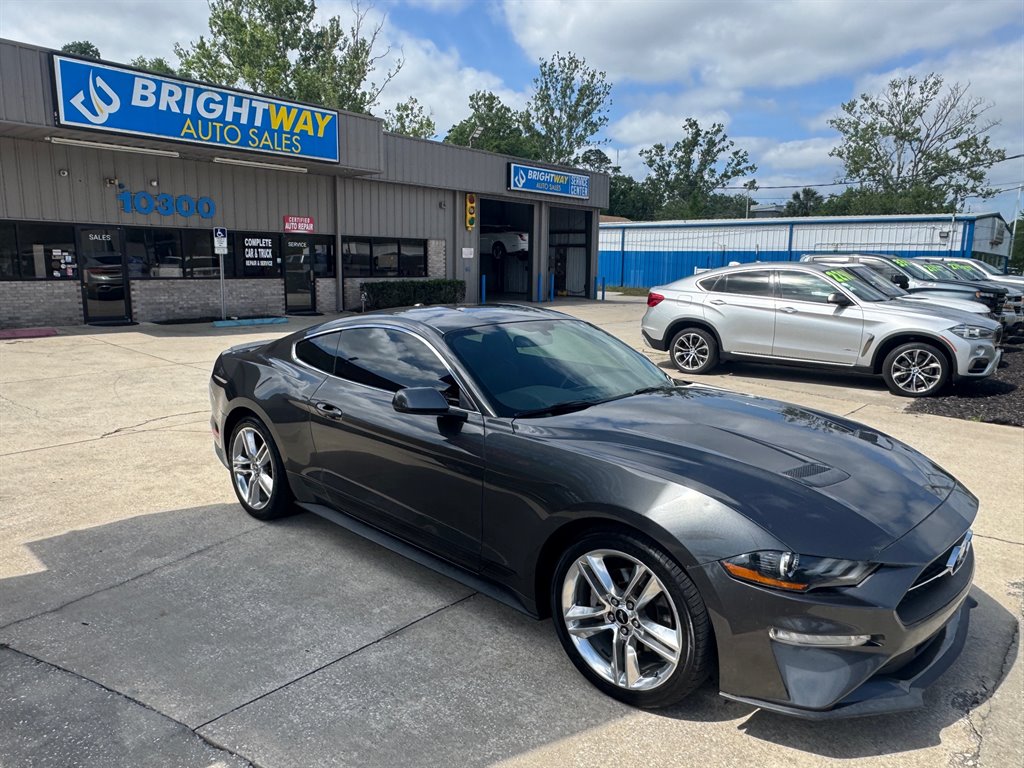 2018 Ford Mustang ECO Premium photo