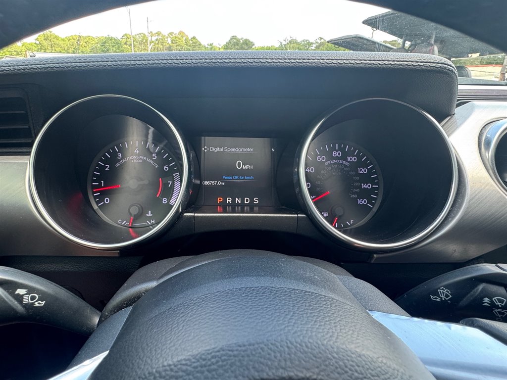 2018 Ford Mustang ECO Premium photo