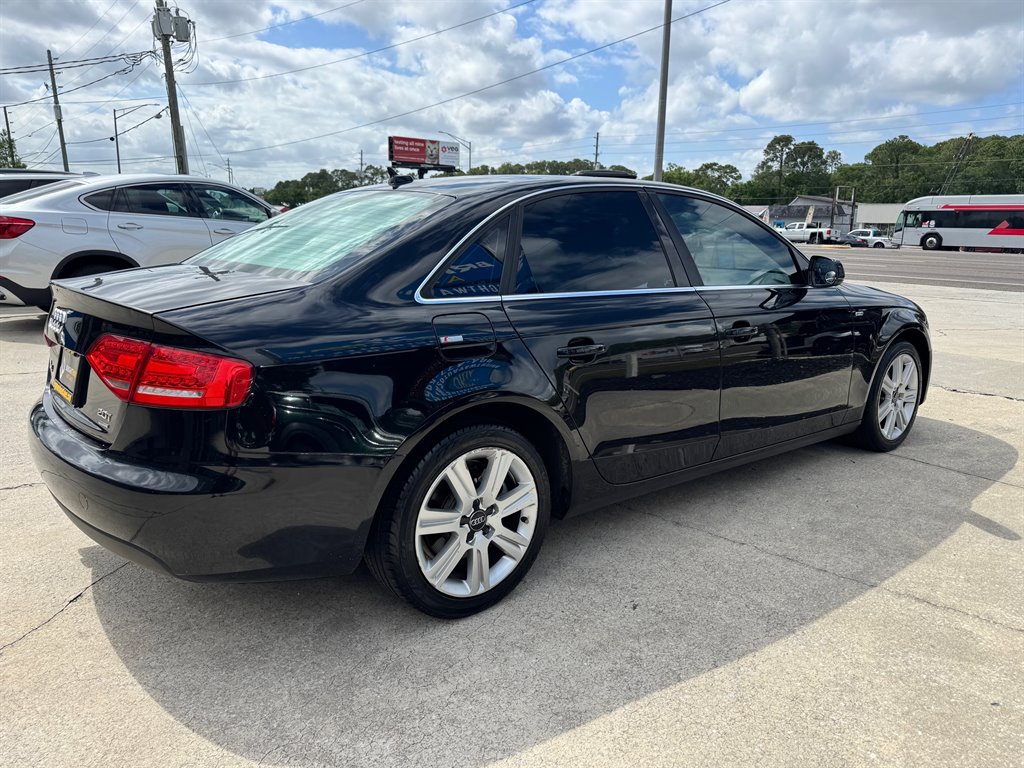 2012 Audi A4 2.0T Premium photo