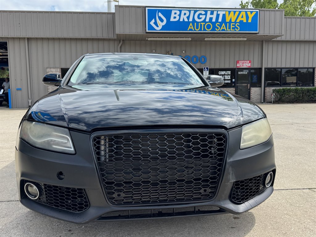 2012 Audi A4 2.0T Premium photo