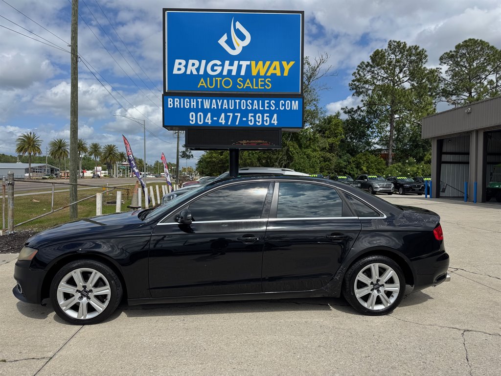 2012 Audi A4 2.0T Premium photo