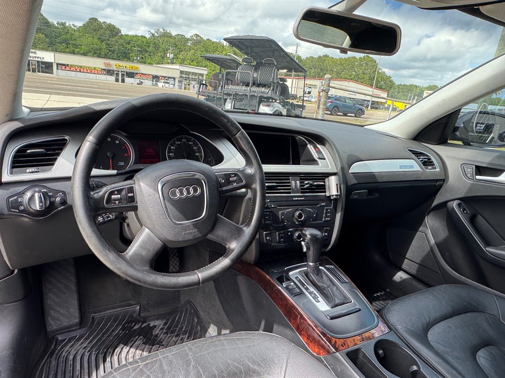 2012 Audi A4 2.0T Premium photo