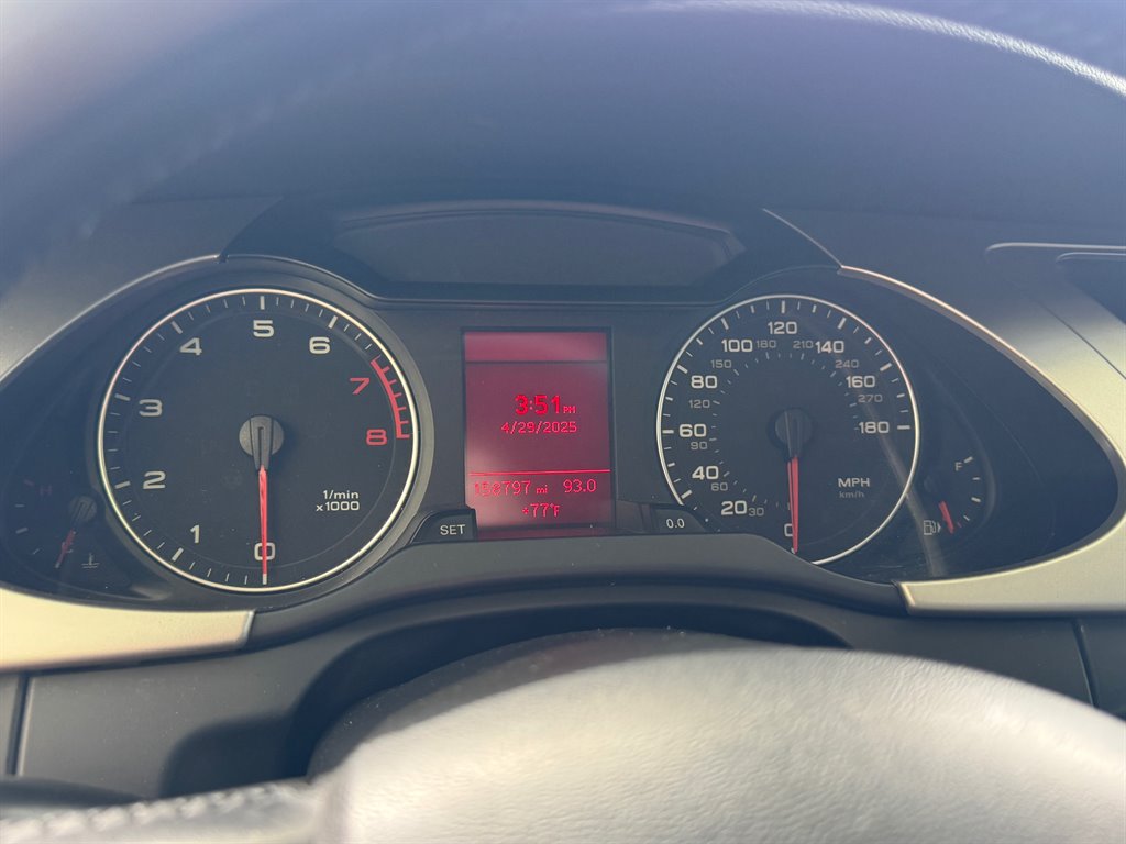 2012 Audi A4 2.0T Premium photo