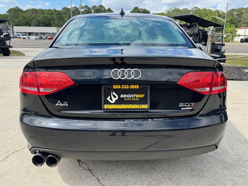 2012 Audi A4 2.0T Premium photo