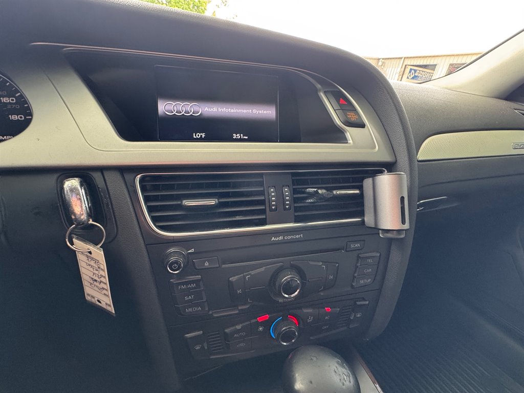 2012 Audi A4 2.0T Premium photo