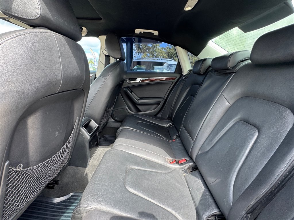 2012 Audi A4 2.0T Premium photo