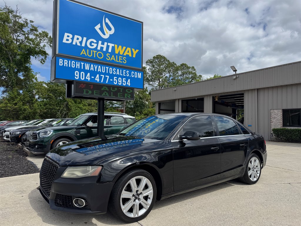 2012 Audi A4 2.0T Premium photo
