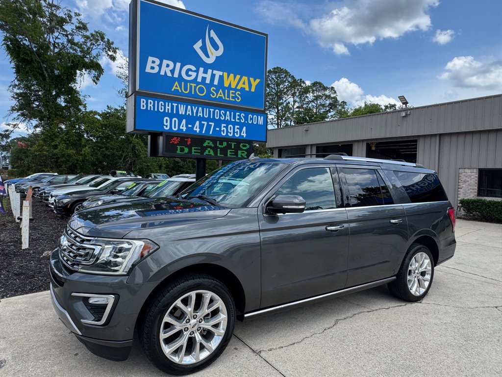 2018 Ford Expedition Max Limited photo