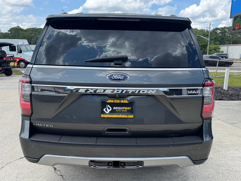 2018 Ford Expedition Max Limited photo