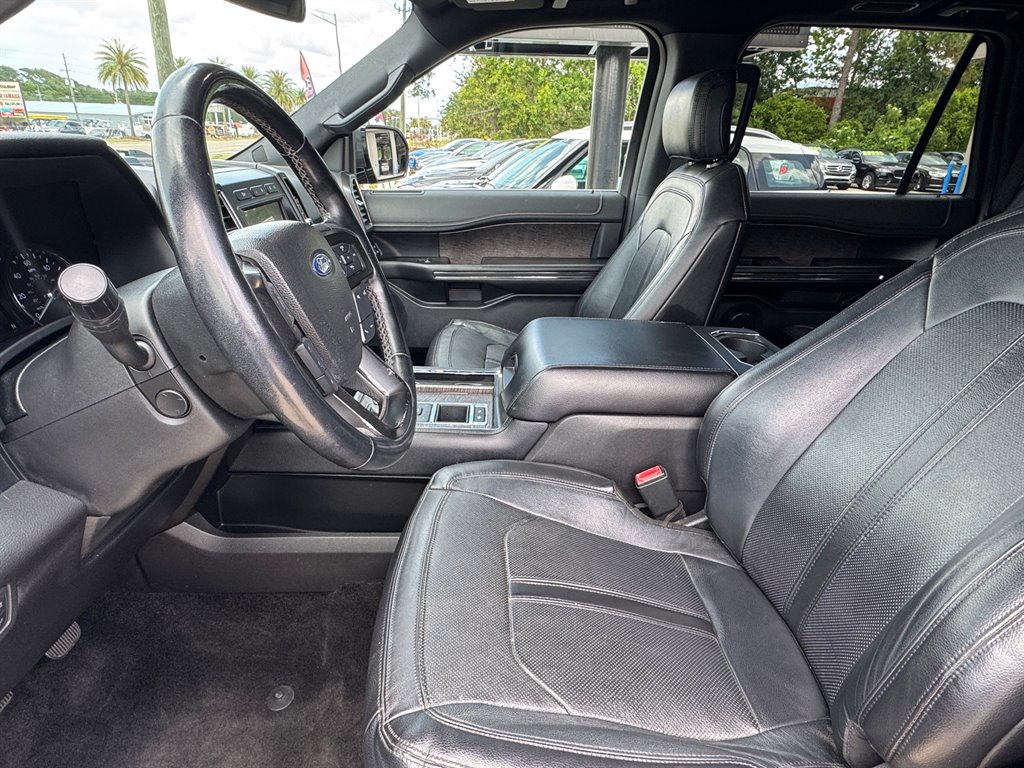 2018 Ford Expedition Max Limited photo