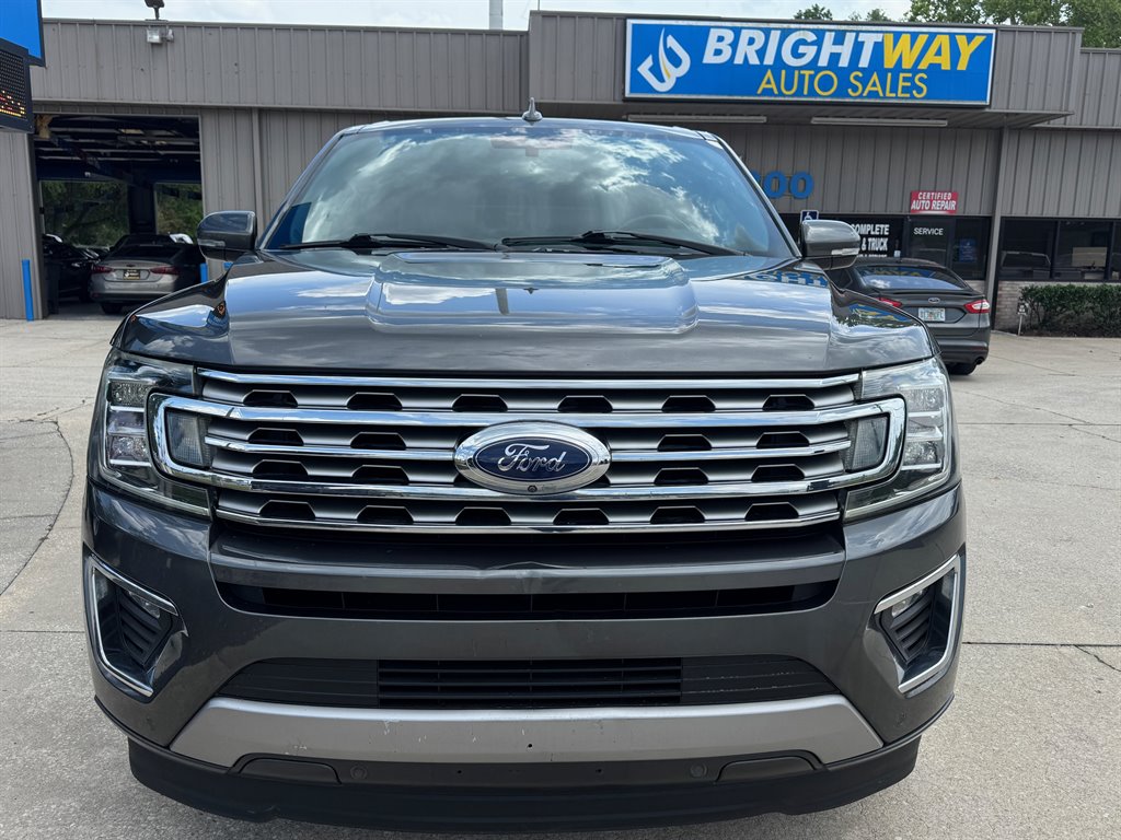 2018 Ford Expedition Max Limited photo