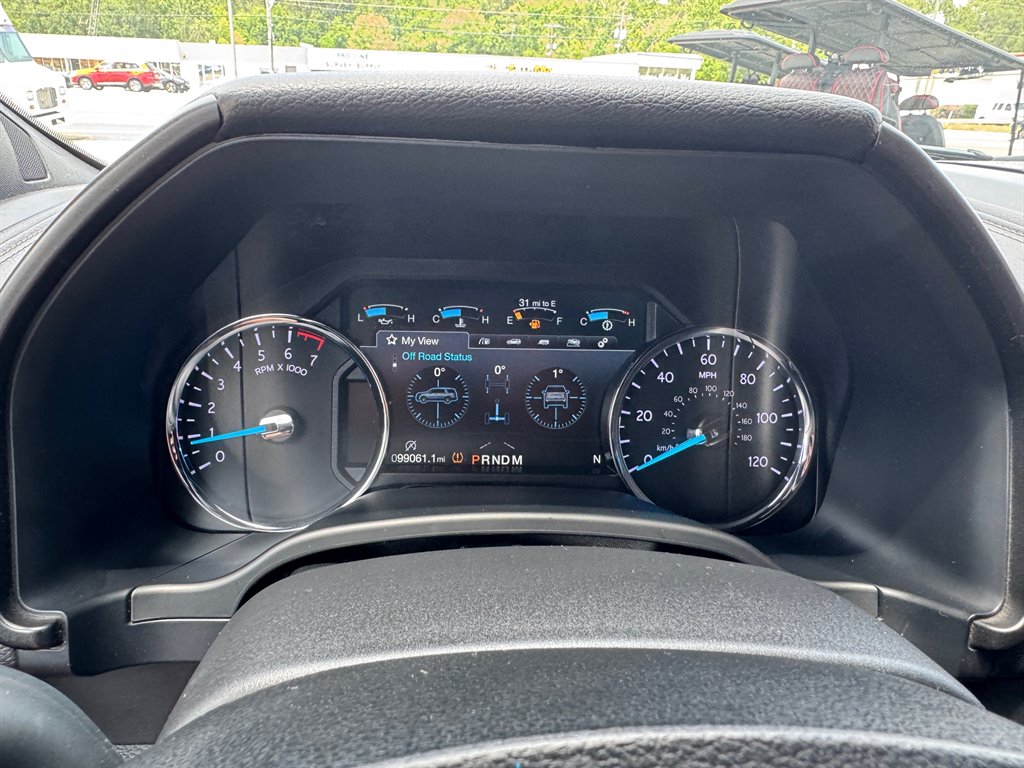 2018 Ford Expedition Max Limited photo