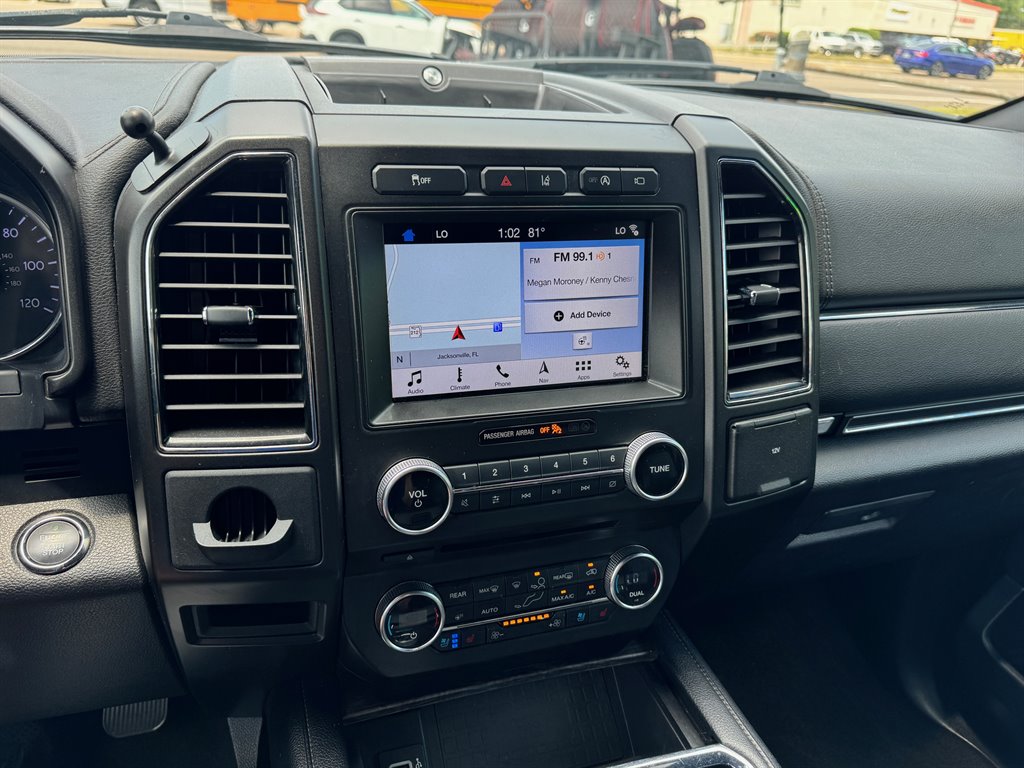 2018 Ford Expedition Max Limited photo