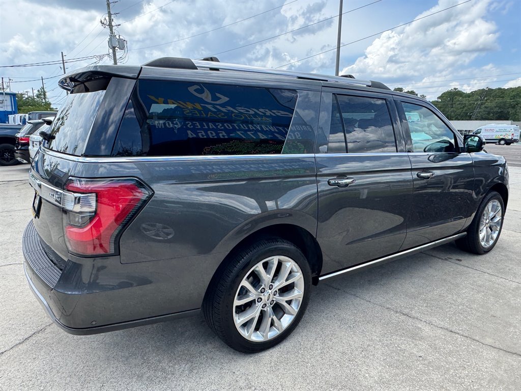 2018 Ford Expedition Max Limited photo