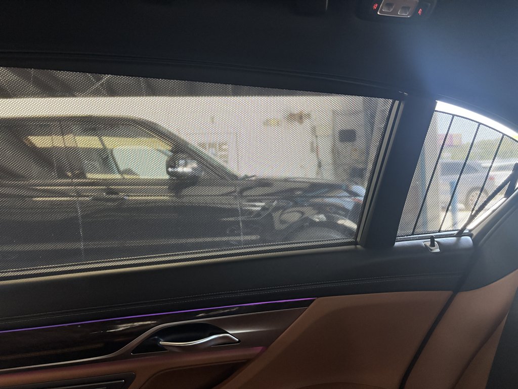 2016 BMW 7-Series 740i photo