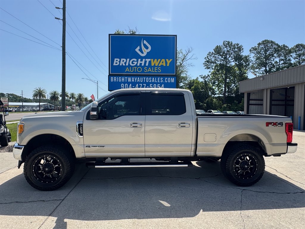 2017 Ford F250sd Lariat photo