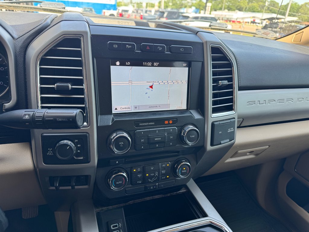 2017 Ford F250sd Lariat photo