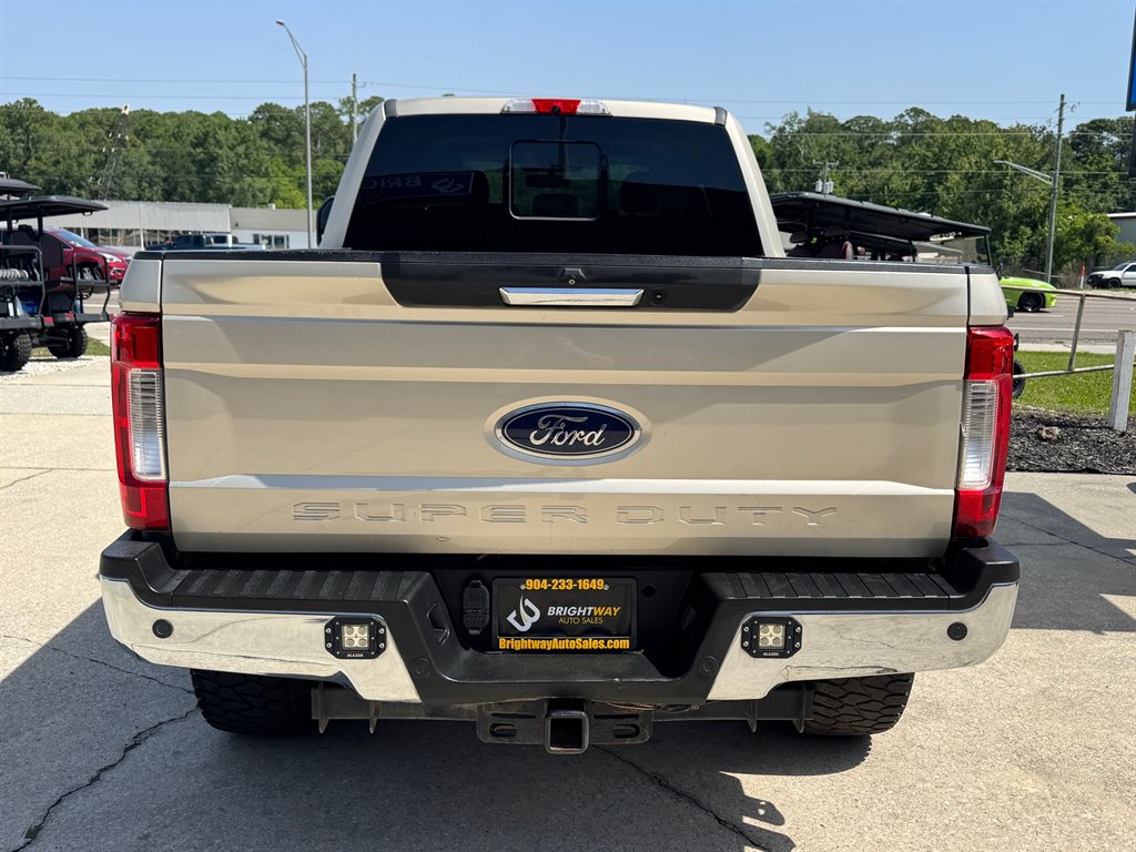2017 Ford F250sd Lariat photo