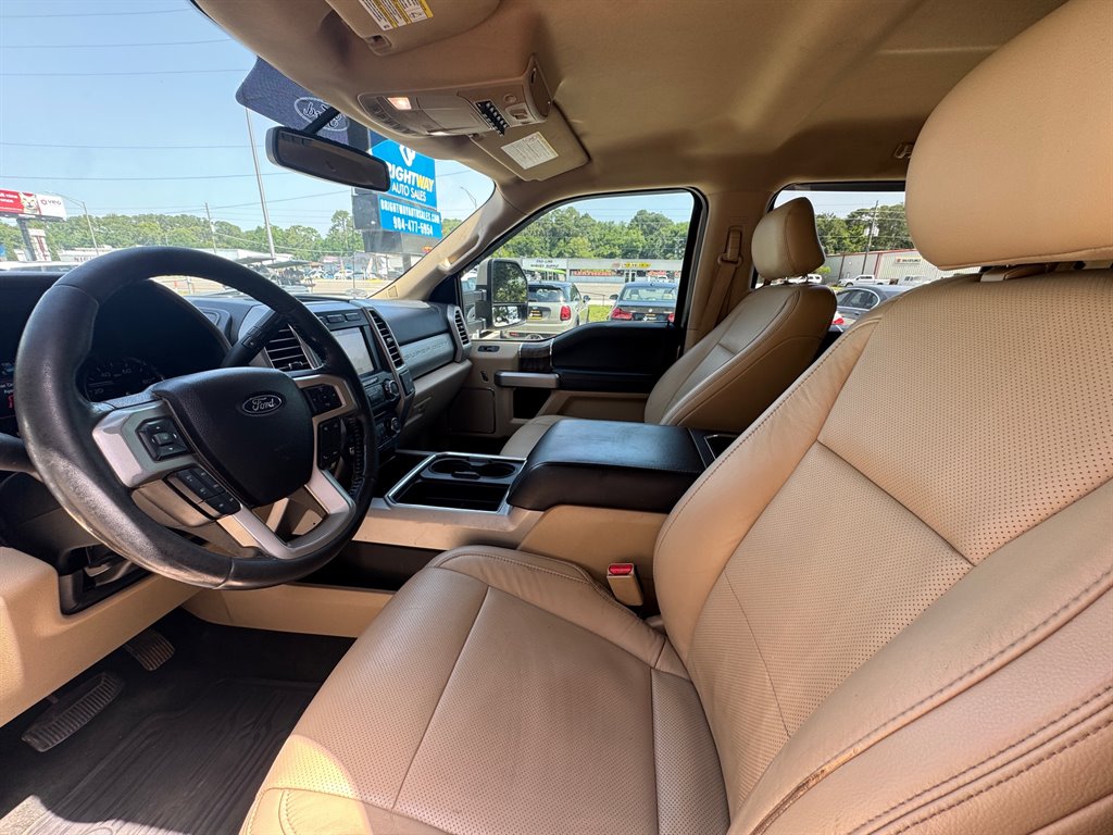 2017 Ford F250sd Lariat photo