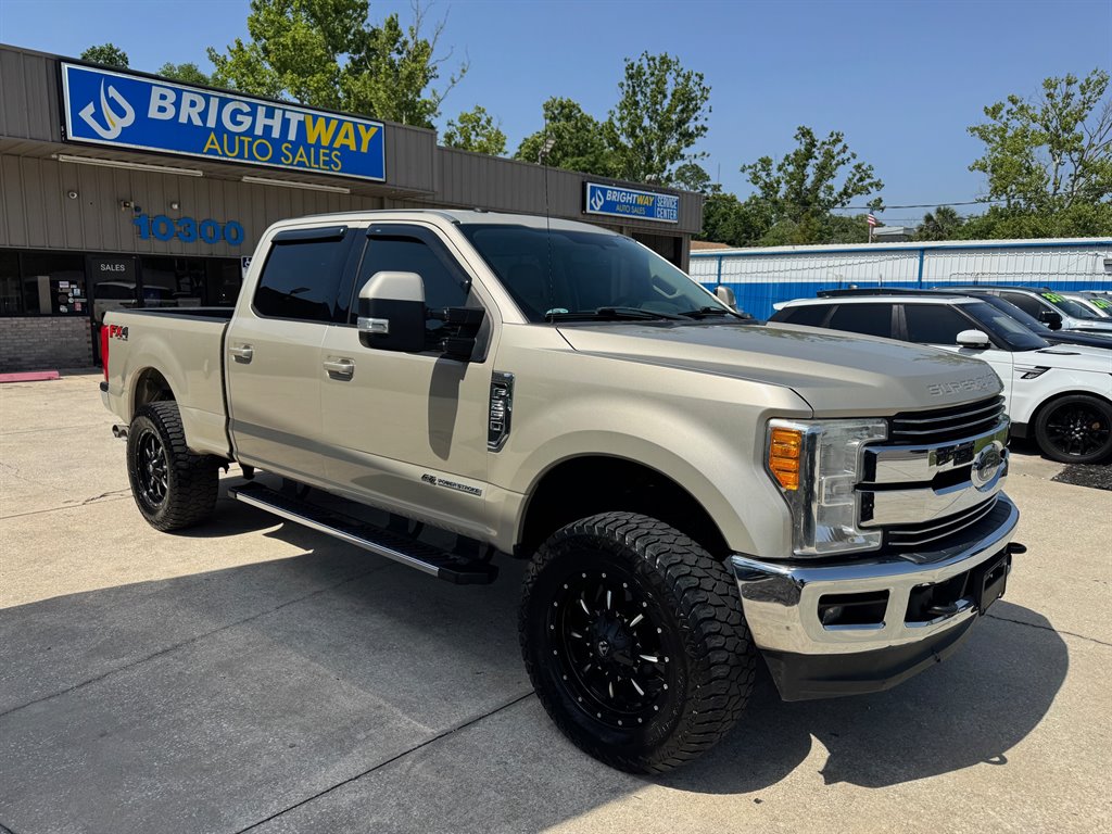 2017 Ford F250sd Lariat photo