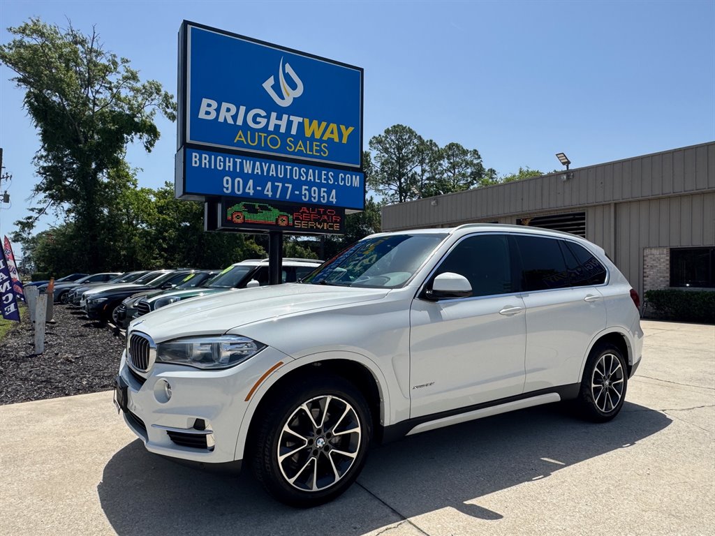 2017 BMW X5 Xdrive35i photo