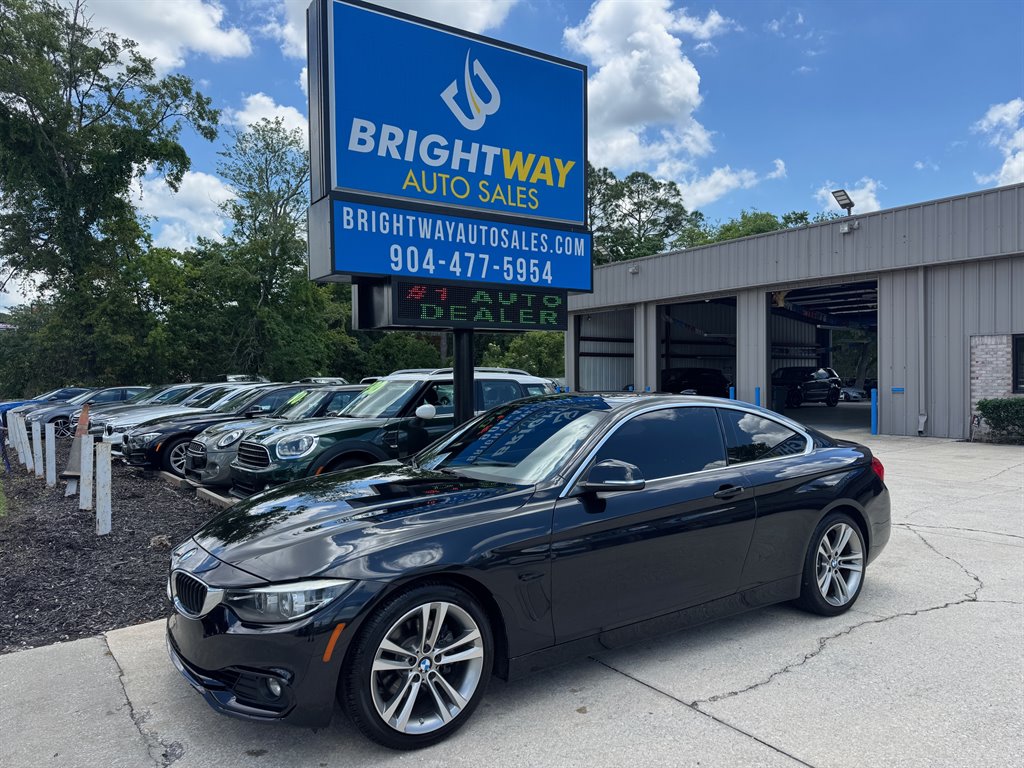 2018 BMW 4-Series 430i photo