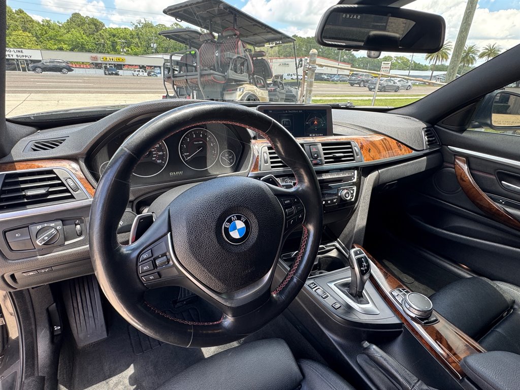 2018 BMW 4-Series 430i photo