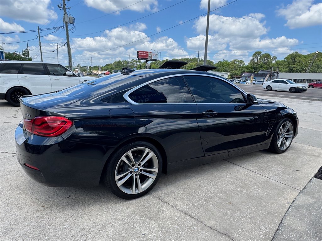 2018 BMW 4-Series 430i photo