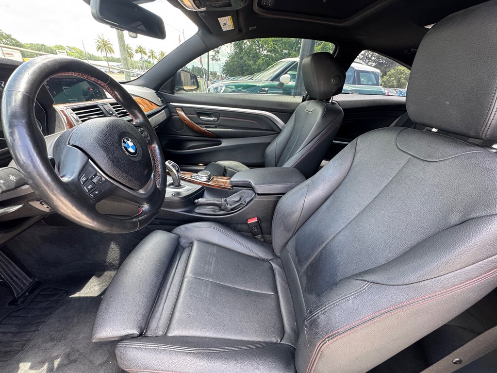 2018 BMW 4-Series 430i photo