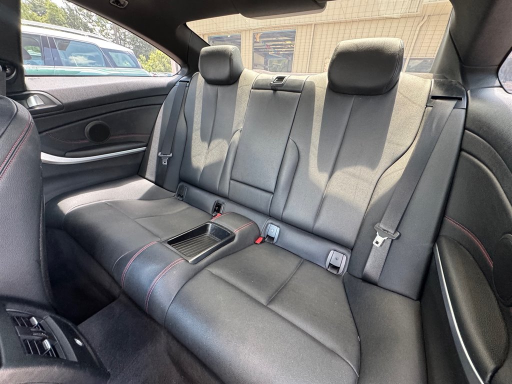 2018 BMW 4-Series 430i photo