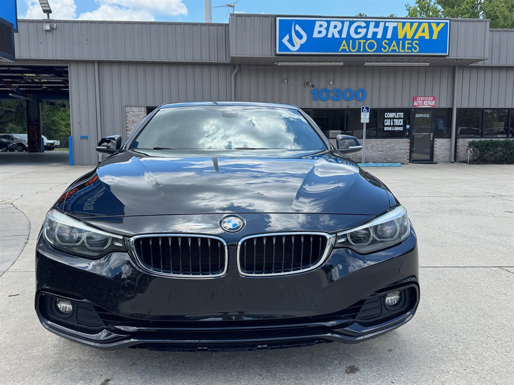 2018 BMW 4-Series 430i photo