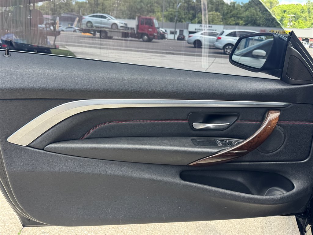 2018 BMW 4-Series 430i photo