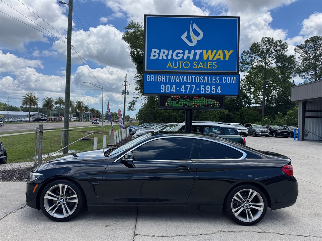 2018 BMW 4-Series 430i photo