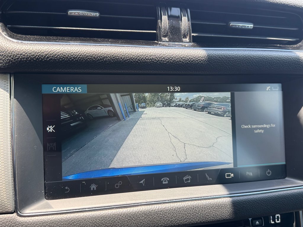 2018 Jaguar XF 25t Prestige photo