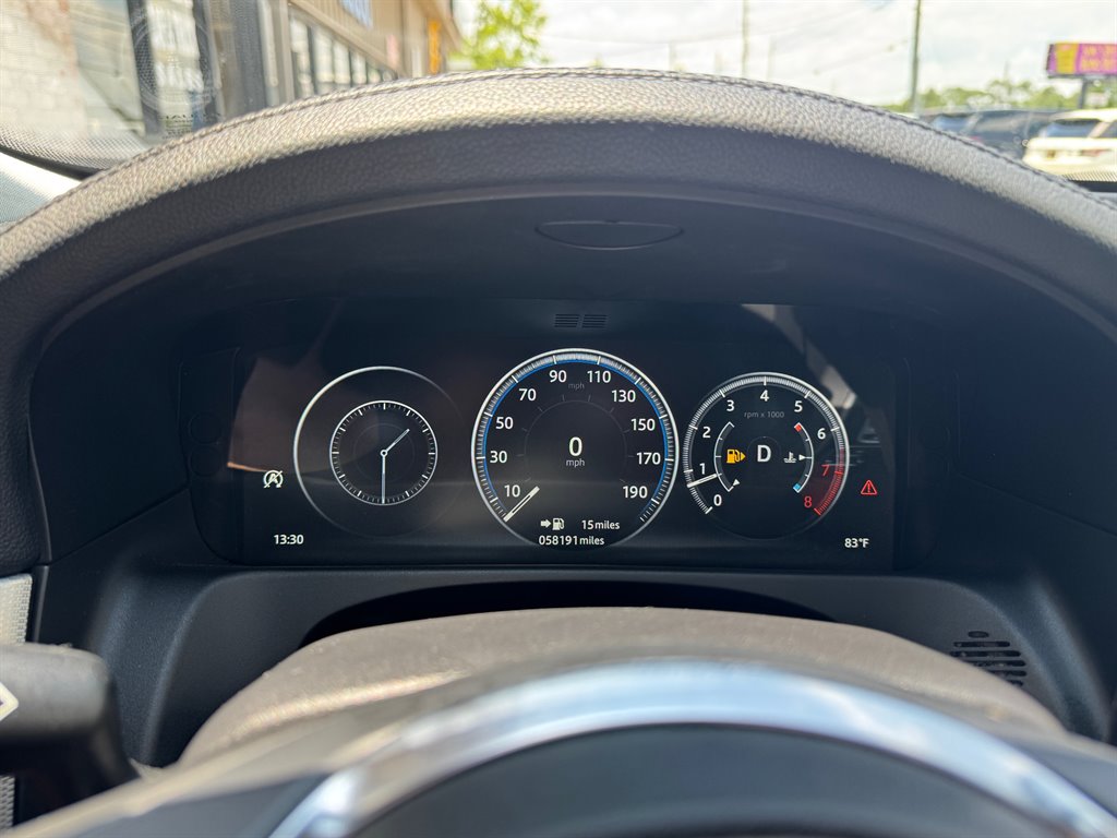 2018 Jaguar XF 25t Prestige photo