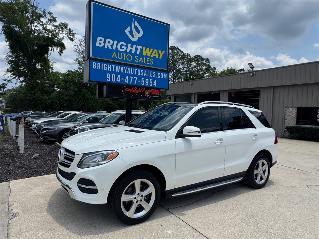 2018 Mercedes-Benz GLE GLE350 photo