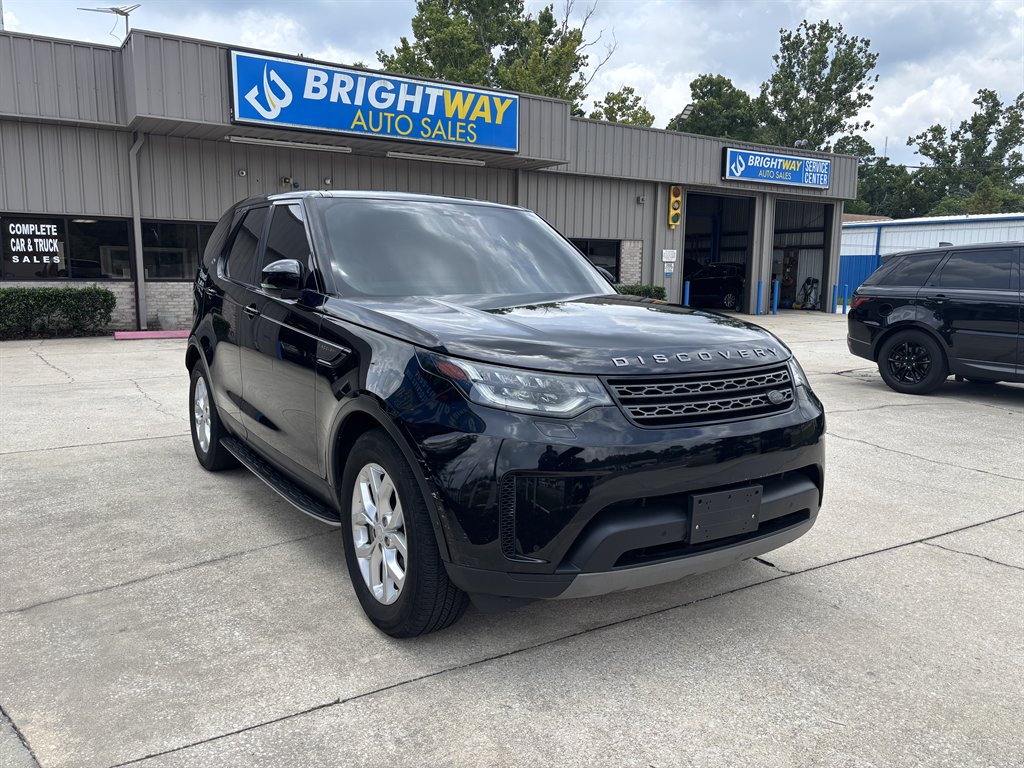 2020 Land Rover Discovery - $17,900