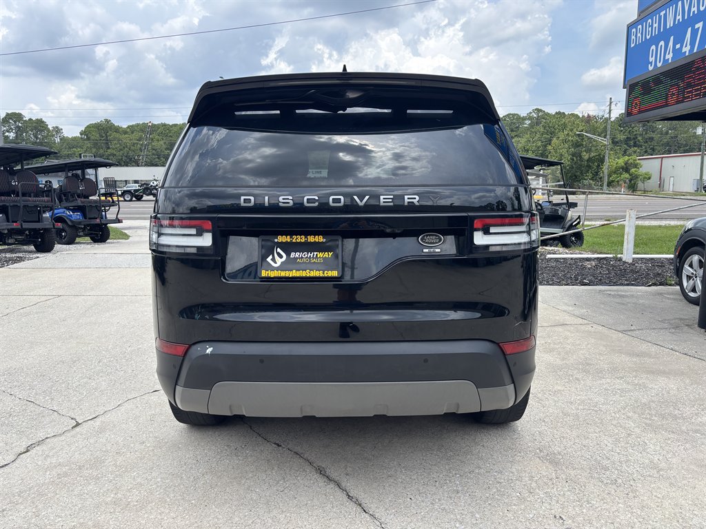 2020 Land Rover Discovery - $17,900