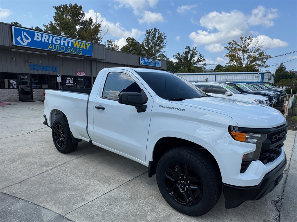 2024 Chevrolet Silverado 1500 photo 6