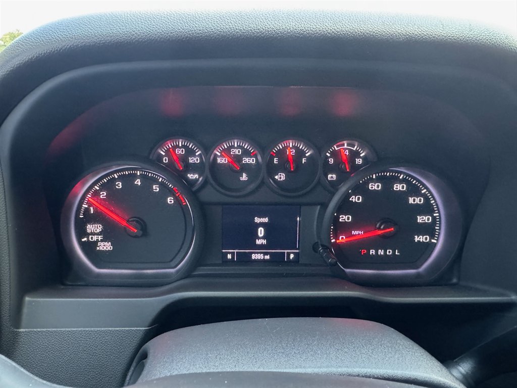 2024 Chevrolet Silverado 1500 photo 13