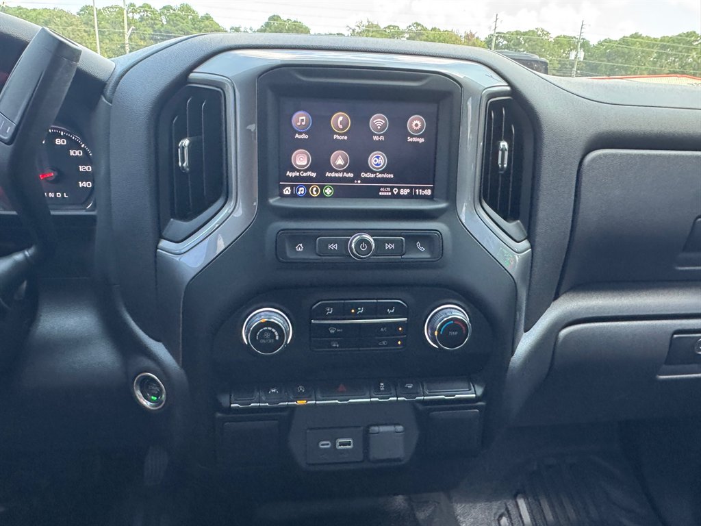 2024 Chevrolet Silverado 1500 photo 11
