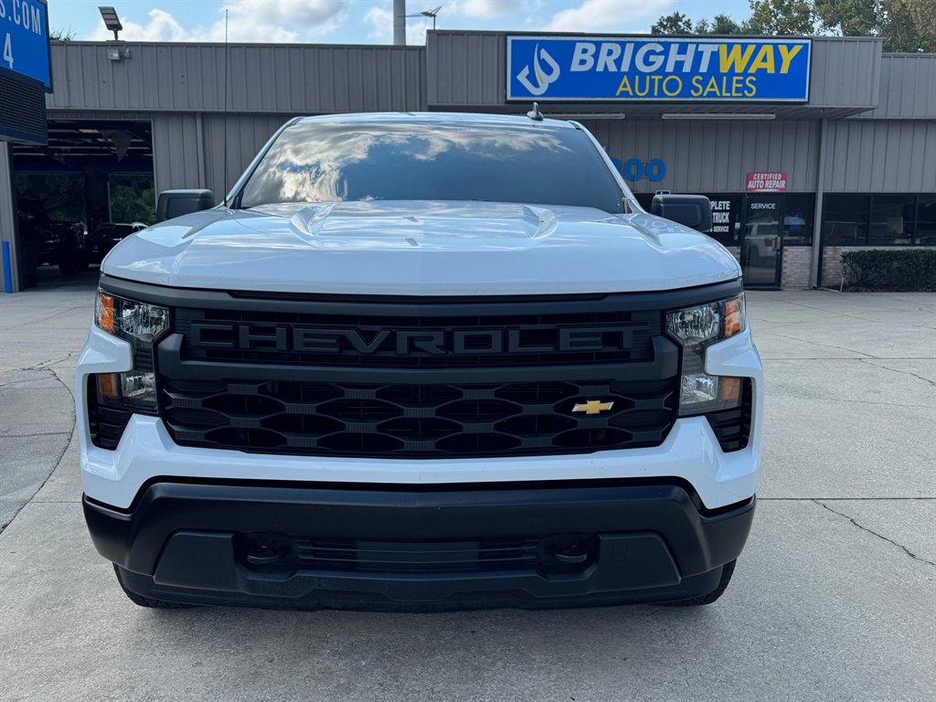 2024 Chevrolet Silverado 1500 photo 7