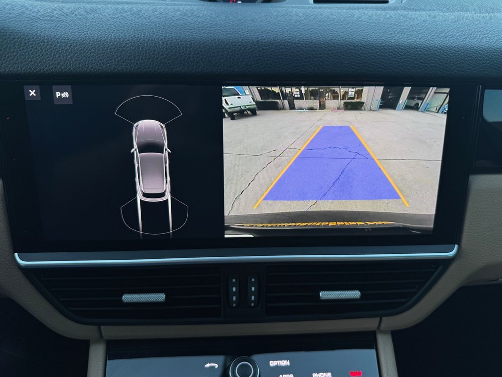 2019 Porsche Cayenne - $29,900
