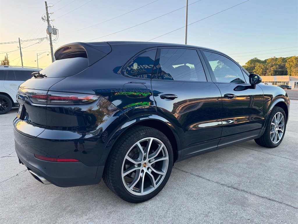 2019 Porsche Cayenne - $29,900