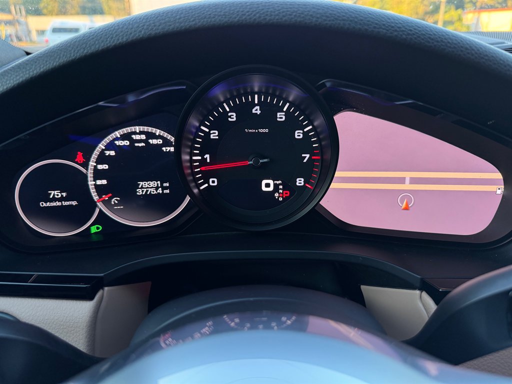 2019 Porsche Cayenne - $29,900